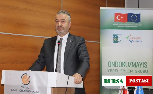 Tarımsal Faaliyetlerde Su Verimliliği Paneli