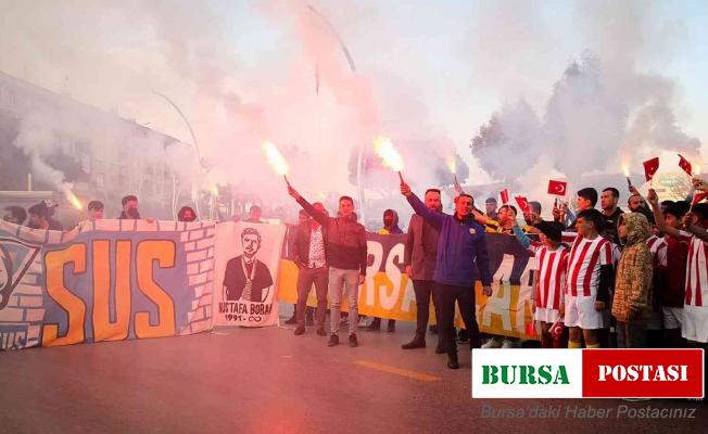 Tarsus İdman Yurdu 99 yaşında