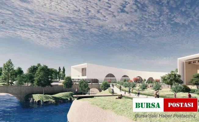 Tarsus Şelalesi Turizm Tesisleri Mimari Proje Yarışmasının birincisi ‘Kucak’ projesi oldu
