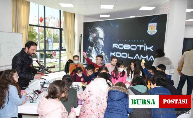 Tarsus’ta ’Teknoloji ve Bilim Şenliği’