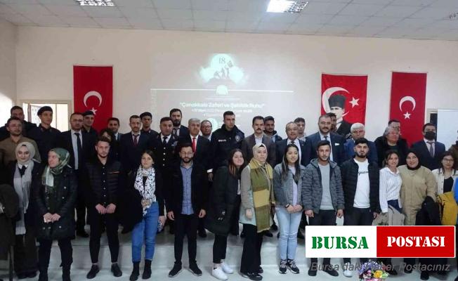 Taşkent’te şehitler törenle anıldı