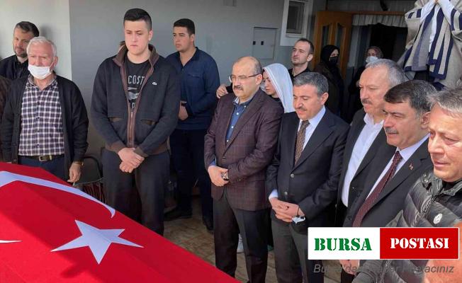Taşlı ailesinin acı günü