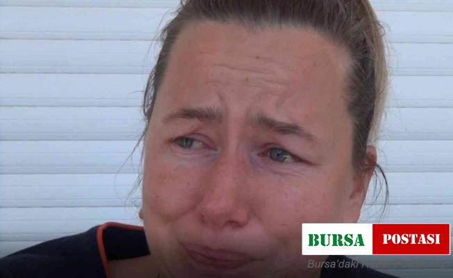 Tatile gelip ülkesine dönemedi, gözyaşları arasında yardım istedi