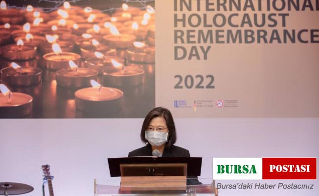 Tayvan lideri Tsai Ing-wen: “Ukrayna’da yaşanan işgale karşı birlik olmalıyız”