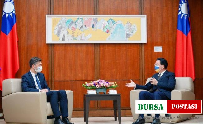 Tayvan’dan, Ukrayna‘ya 11,5 milyon dolarlık ek yardım