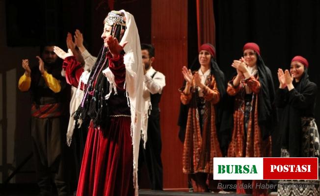 “Taziye” iki yıl aradan sonra yeniden sahnelendi