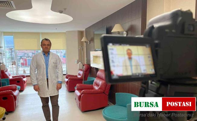 Tekden Hastanesi’nden şehitlere vefa