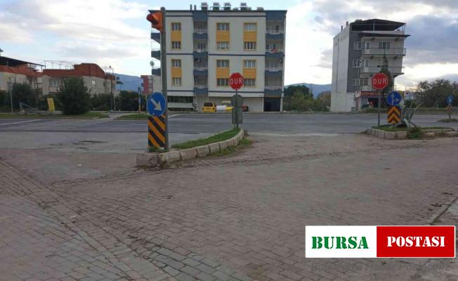 Tekeli Kavşağı çözüme kavuştu, mahalle halkı teşekkür etti