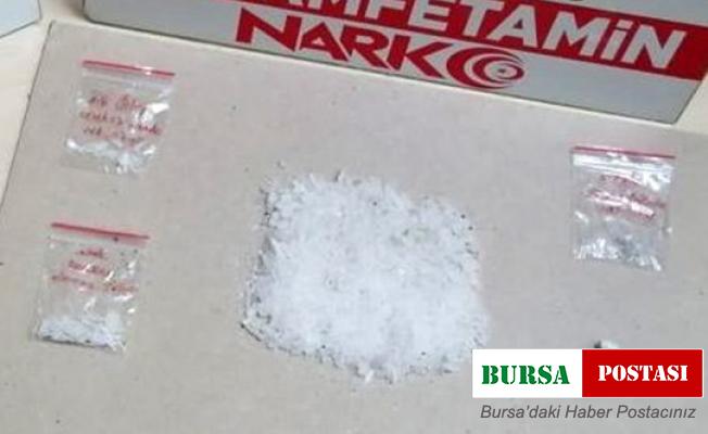 Tekirdağ’da uyuşturucu operasyonları: 8 gözaltı