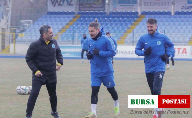 Teknik Direktör İsmail Güldüren: “Kalan tüm maçlarımızın hepsi birer final”