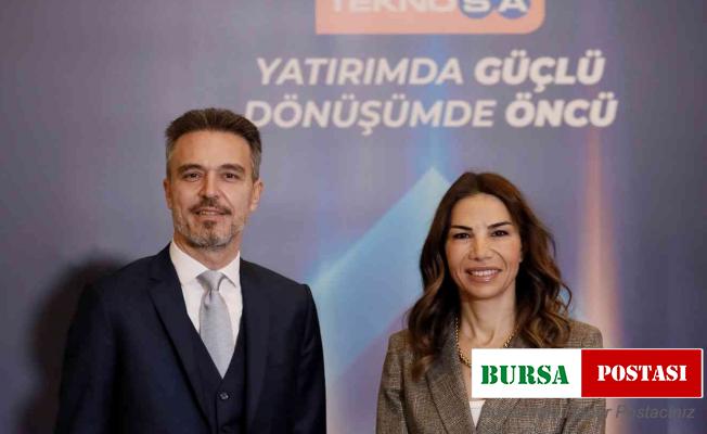 Teknoloji sektöründe ilk pazaryeri iş modeli hayata geçiriliyor