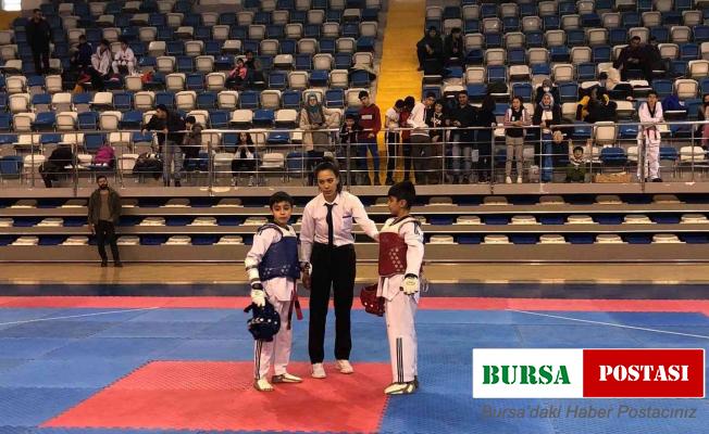 Tekvando’da il heyecanı tamamlandı, grup heyecanı başladı