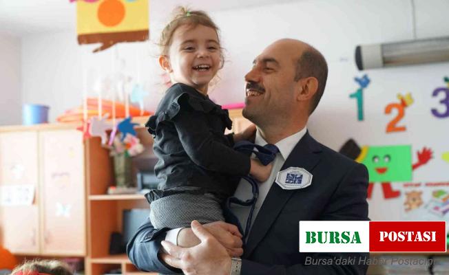 Terme’ye 3 yeni anaokulu müjdesi