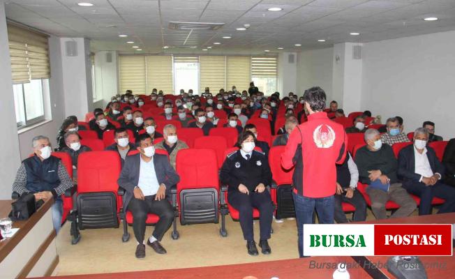 “Terörü Hep Birlikte Durdurabiliriz” projesi sürüyor