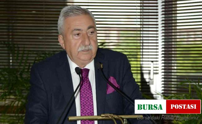 TESK Genel Başkanı Palandöken: “Temizlik ürünlerinde ÖTV sıfırlanmalı KDV düşürülmeli”