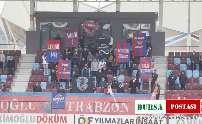 TFF 2. Lig: 1461 Trabzon: 2 – Sivas Belediyespor: 0