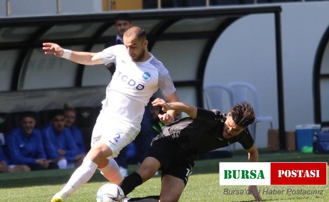 TFF 2. Lig: Akhisar: 3 – Ankara Demirspor: 1