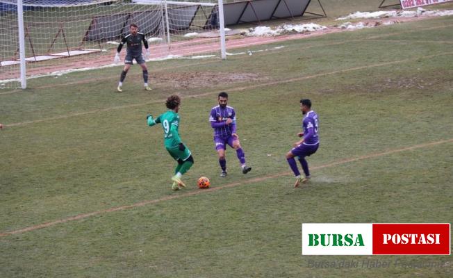 TFF 2. Lig: Ergene Velimeşespor: 2 – Afjet Afyonspor: 1