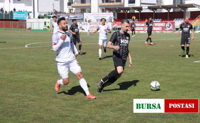 TFF 3. Lig: Elazığspor: 2 – Nevşehir Belediyespor: 2