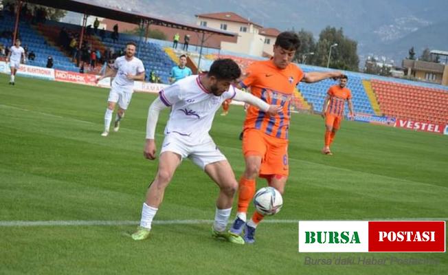 TFF 3. Lig: İskenderunspor: 2 – Yomra Spor: 1