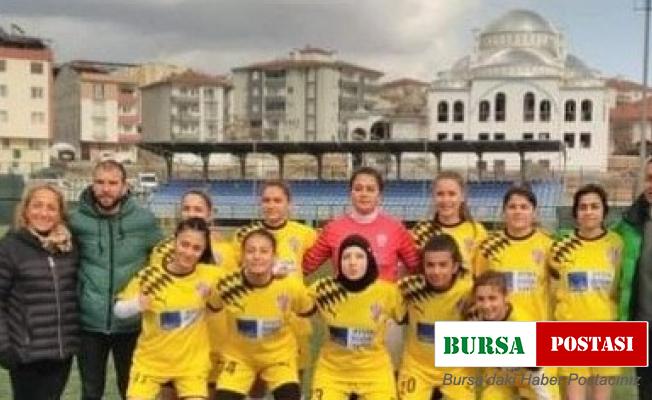 TFF Bayanlar Futbol 3.Ligi