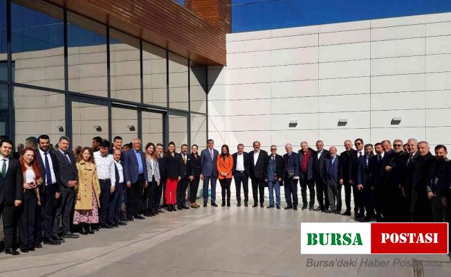 TİM Hububat Bakliyat Sektör Kurulu Gaziantep’te toplandı