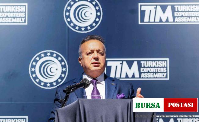 TİM’den İspanya’ya ihracat çıkarması