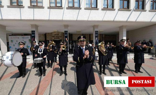 Tiyatro Günü’nde coşkulu kutlama