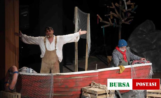 Tiyatroculardan “Çocuklar Ölmesin” mesajı