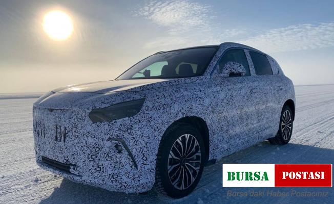 TOGG eksi 40 derecede test edildi