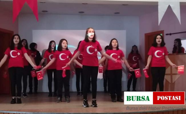 Tomarza’da nevruz coşkuyla kutlandı