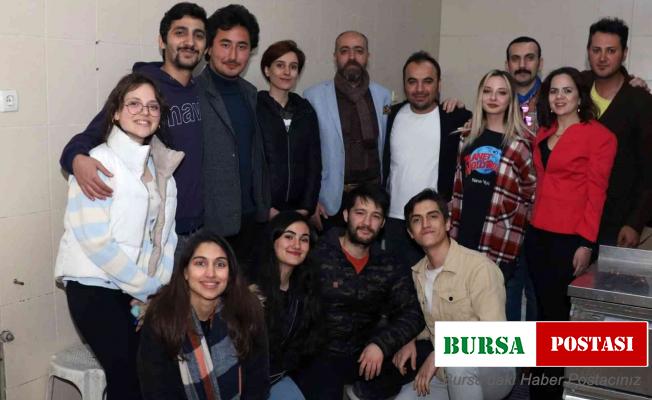 Topbaş’tan Dünya Tiyatro günü açıklaması