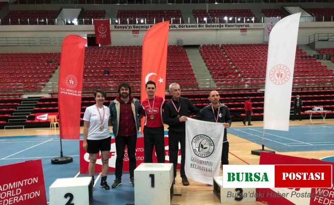 Torku’dan bir şampiyon daha