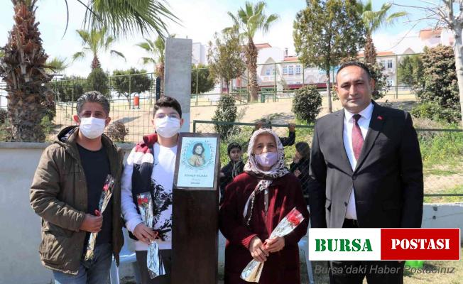 Toroslar’da sağlık kahramanları dualarla anıldı