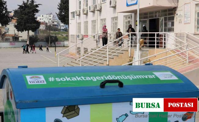 Toroslar’da ’sıfır atık’ uygulaması yaygınlaşıyor