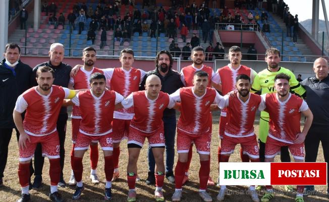Tosyaspor 1. Amatörlig final maçına şampiyonluk parolası ile çıkıyor