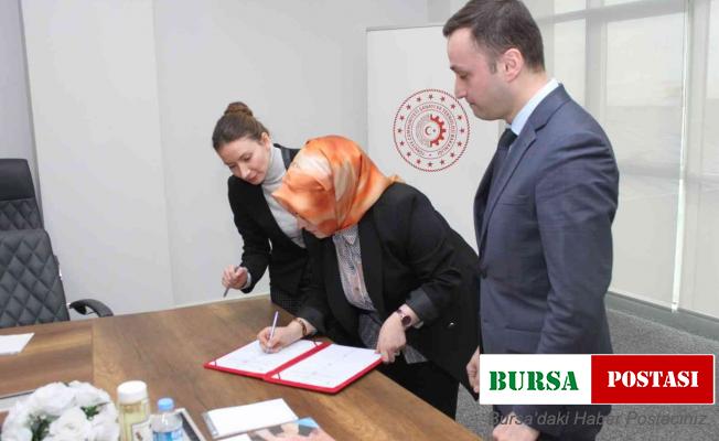 TR82 Bölgesi Kadın Kooperatifleri Gücüm Emeğim Platformu sözcüsünü seçti