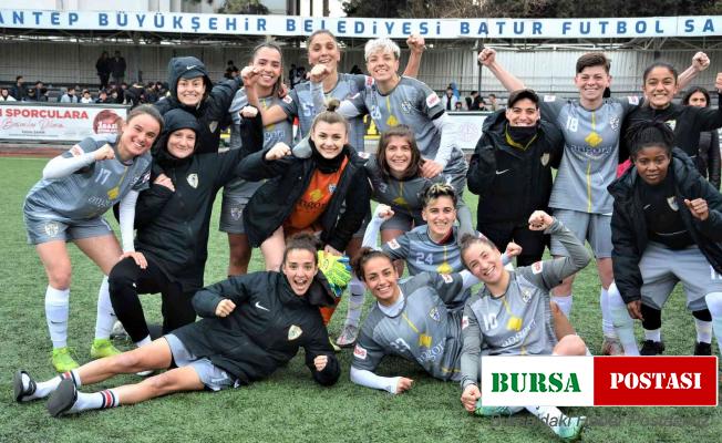 Trabzonspor, ALG Spor’a mağlup oldu