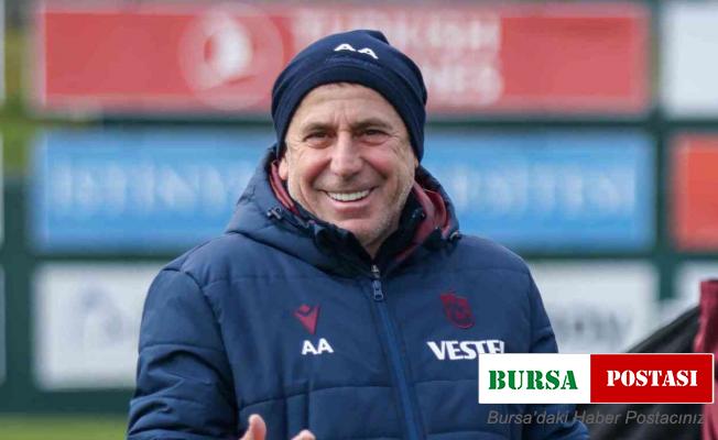 Trabzonspor, Beşiktaş maçı hazırlıklarını sürdürdü