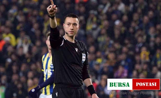 Trabzonspor – Beşiktaş maçını Zorbay Küçük yönetecek
