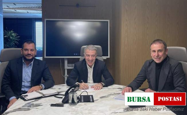 Trabzonspor’da gelecek sezonun planlaması yapıldı