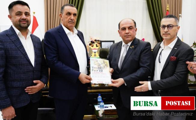 TRADEF Fuarı, Türkiye ile Ortadoğu’nun ticaret ağını birbirine bağlayacak