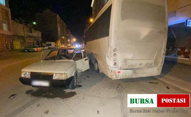 Trafik kazasında bir kişinin ölümüne neden olan şüpheli tutuklandı