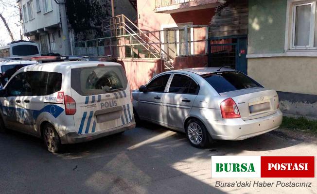 Trafik kurallarını hiçe sayan sürücü kovalamaca sonrası yakalandı