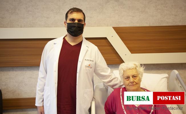 Triclip işlemi kalp kapağı hastalarına umut oluyor