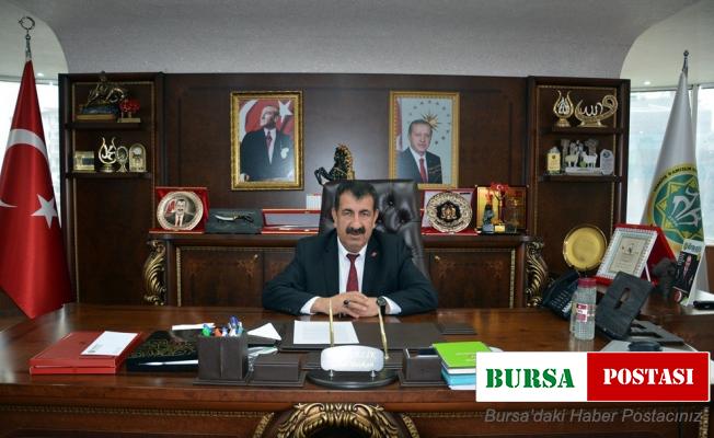 TÜDKİYEB Genel Başkanı Nihat Çelik: