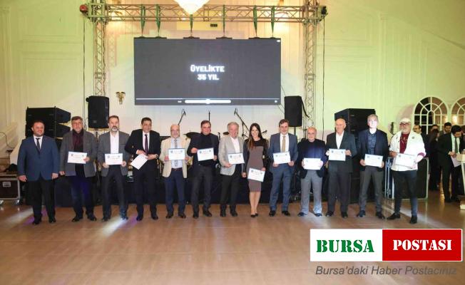 TUFAG’ın 38. kuruluş yıl dönümü kutlandı