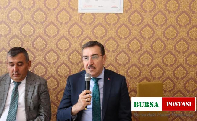 Tüfenkci’den diplomasi değerlendirmesi