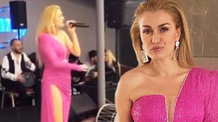 Tuğba Özay’ın ‘Sil Baştan’ performansı sosyal medyayı salladı