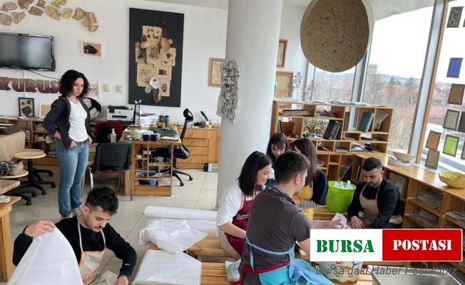 Tükenen kaynaklar konusunda Eskişehir halkını bilgilendirmek istiyorlar